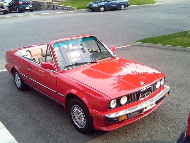 BMW 3 Series 1988