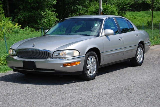 2004 Buick Park Avenue - Pictures - CarGurus