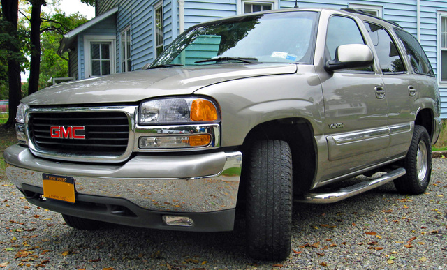 2002 GMC Yukon - Pictures - CarGurus