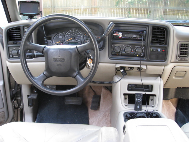 2002 yukon driver interior doors parts