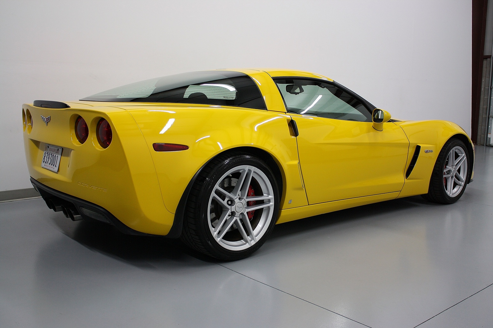 Chevrolet Corvette z06 2006