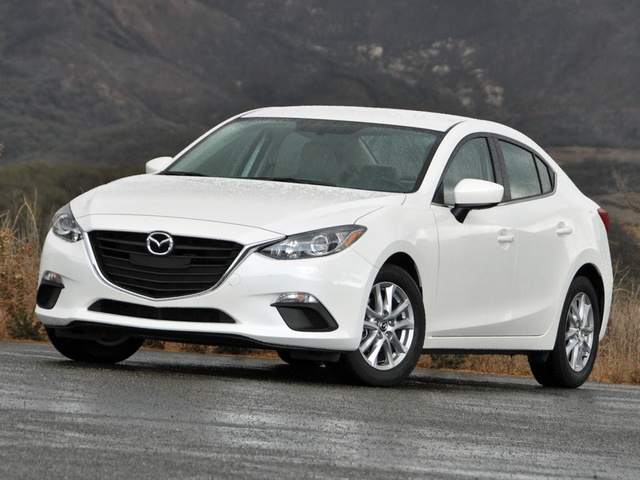 2014 Mazda Mazda3 Price Cargurus