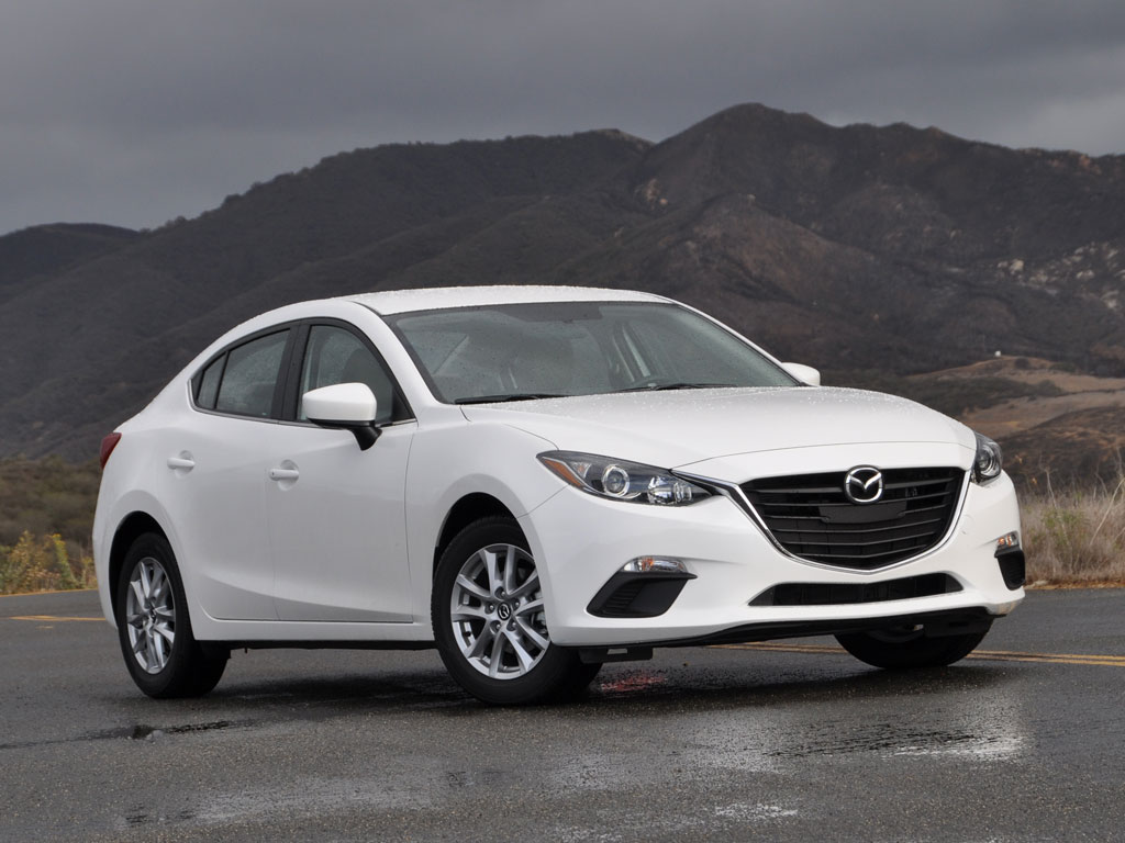 2014 Mazda MAZDA3 - Test Drive Review - CarGurus