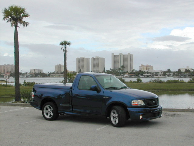 2002 Ford f 150 svt lightning specs #6