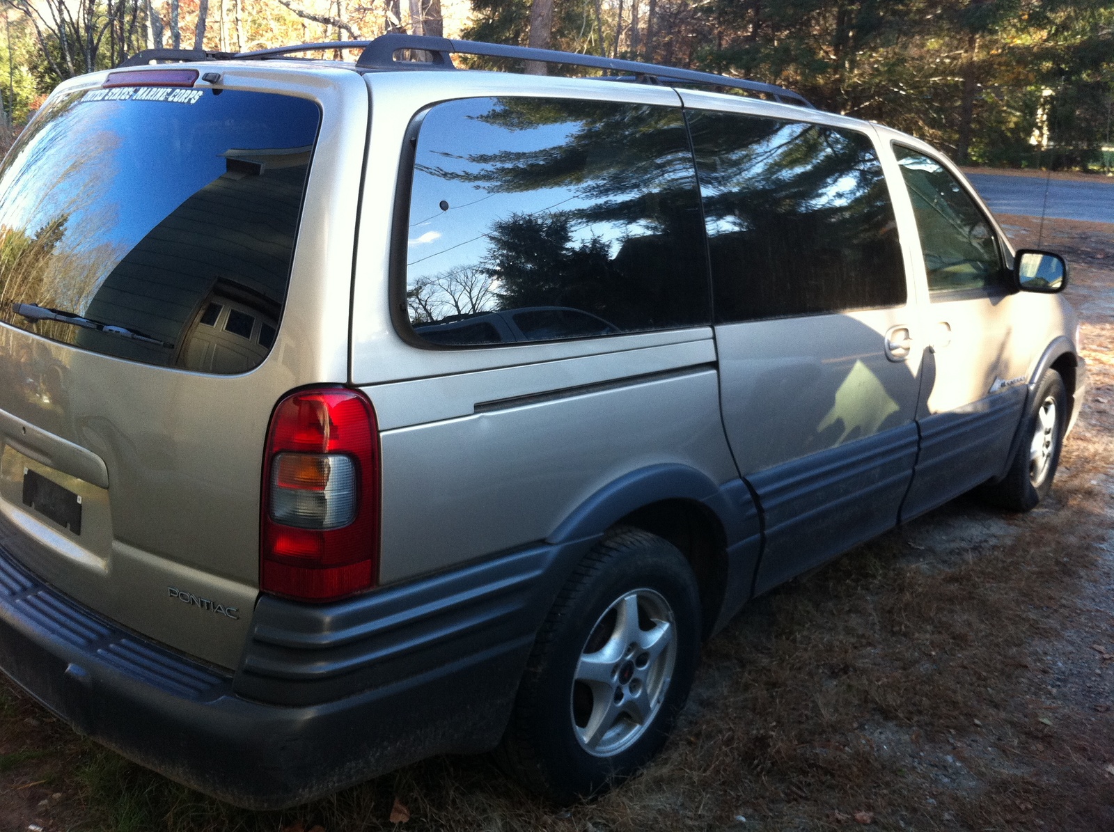 2003 Pontiac Montana - Overview - CarGurus