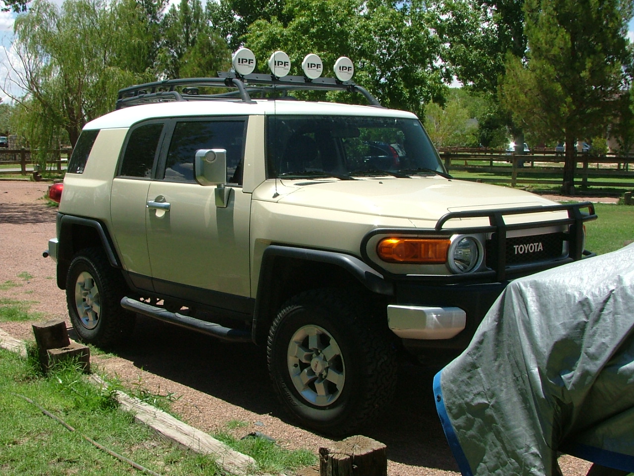 2008 Toyota FJ Cruiser - Pictures - CarGurus