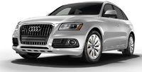 2014 Audi Q5 Hybrid Picture Gallery