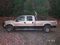 2001 Ford F-350 Super Duty Overview 2001 Ford F-350 Super Duty Overview
