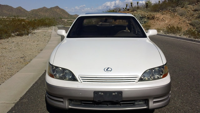 1996 Lexus ES 300 - Overview - CarGurus