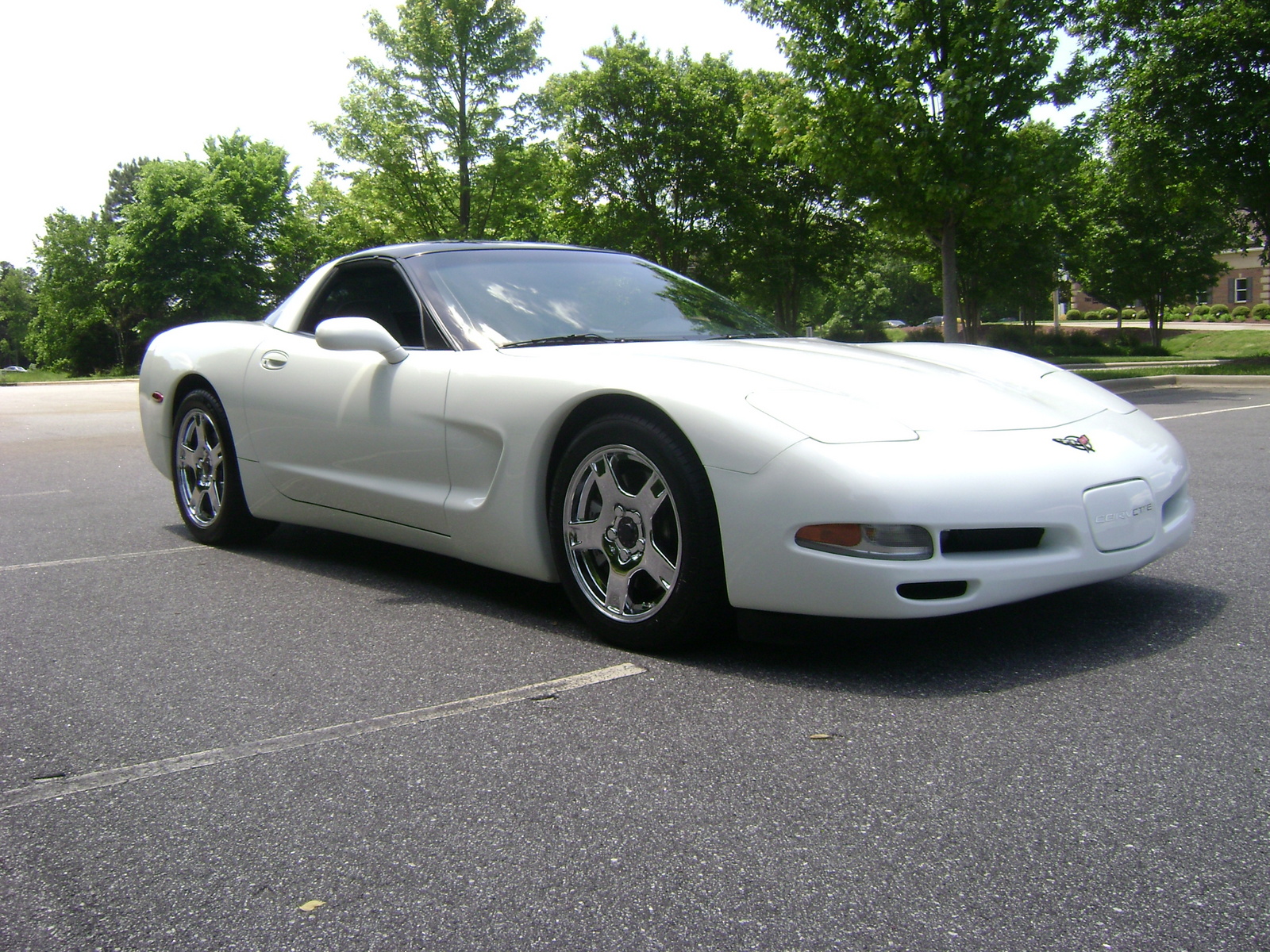 1997 Chevrolet Corvette - Pictures - CarGurus