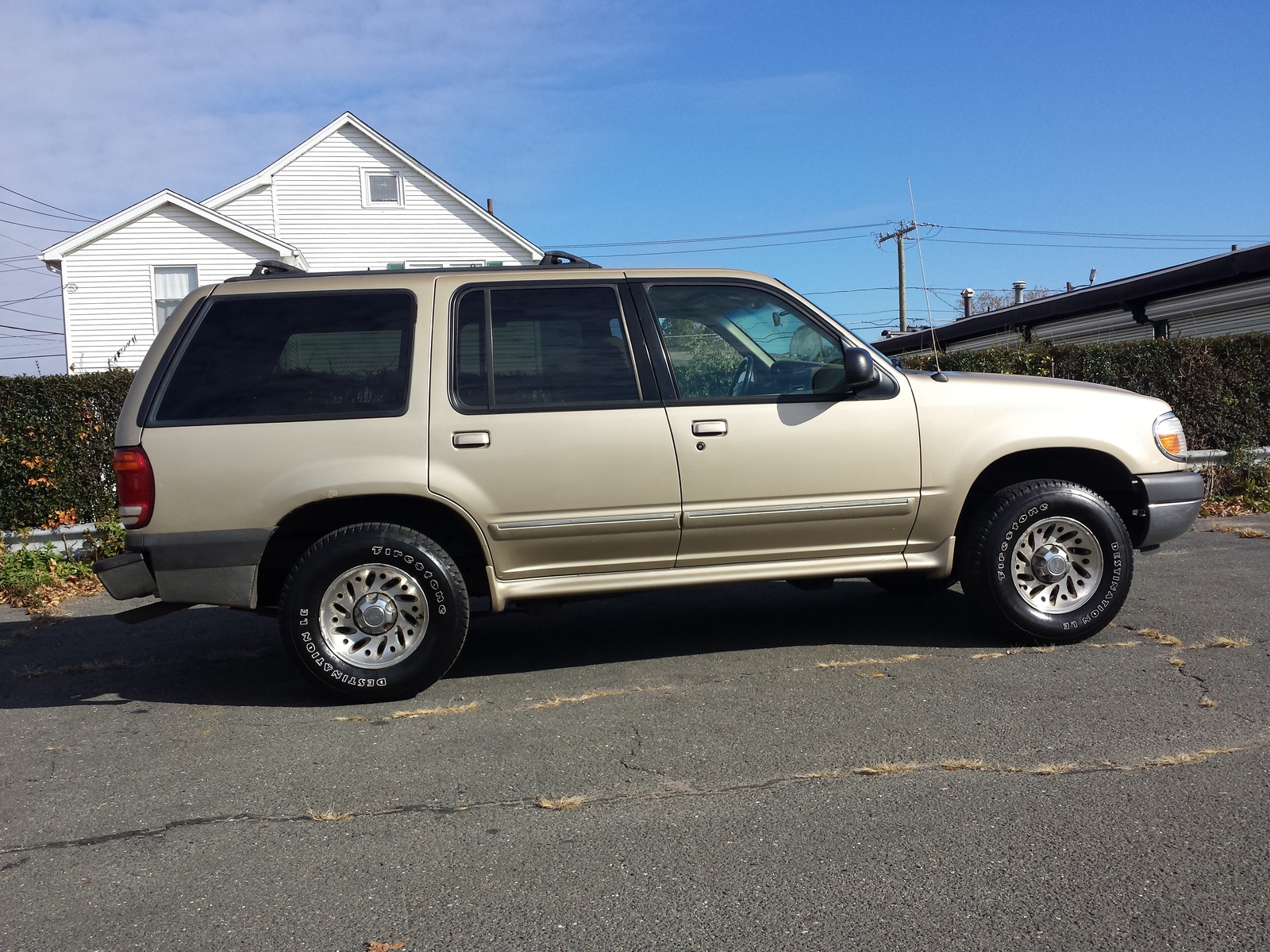 2000 Ford explorer xlt pictures #8