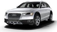 2014 Audi A4 Allroad Picture Gallery