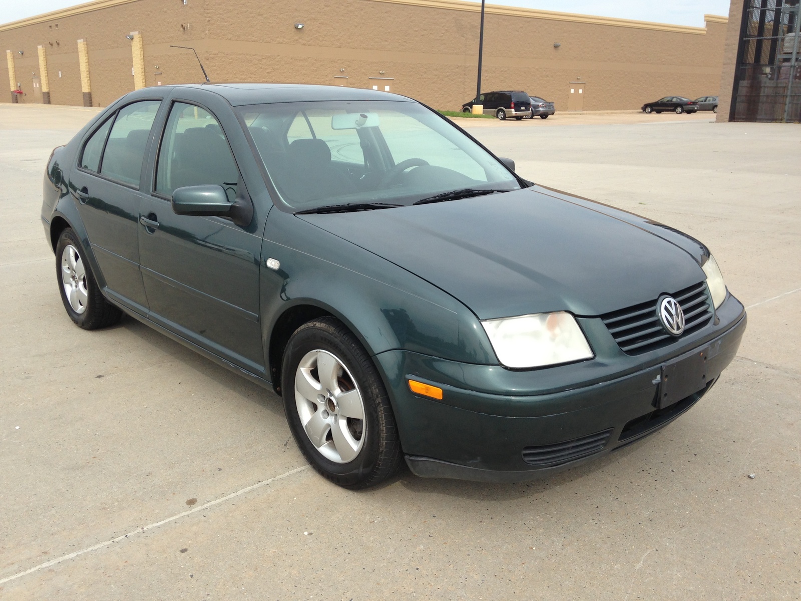 2003 Volkswagen Jetta - Pictures - CarGurus