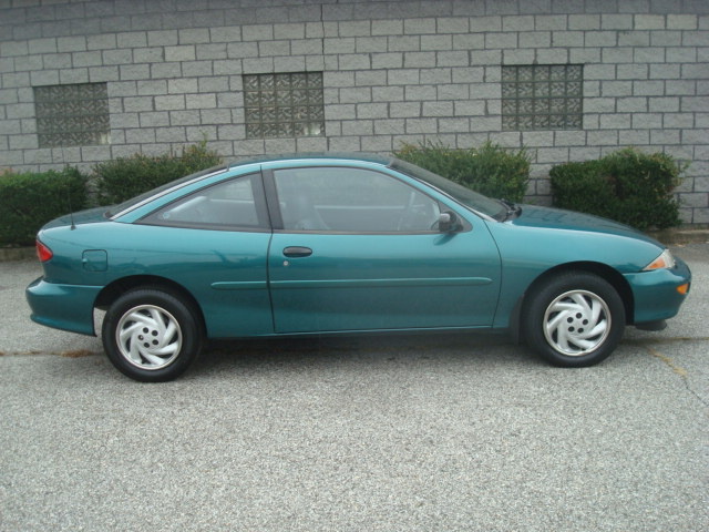 1996 Chevrolet Cavalier - Pictures - Cargurus