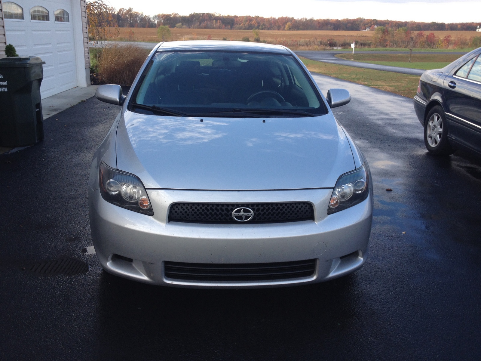 Picture of 2010 Scion tC Base, exterior