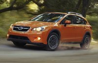 2014 Subaru Crosstrek Overview