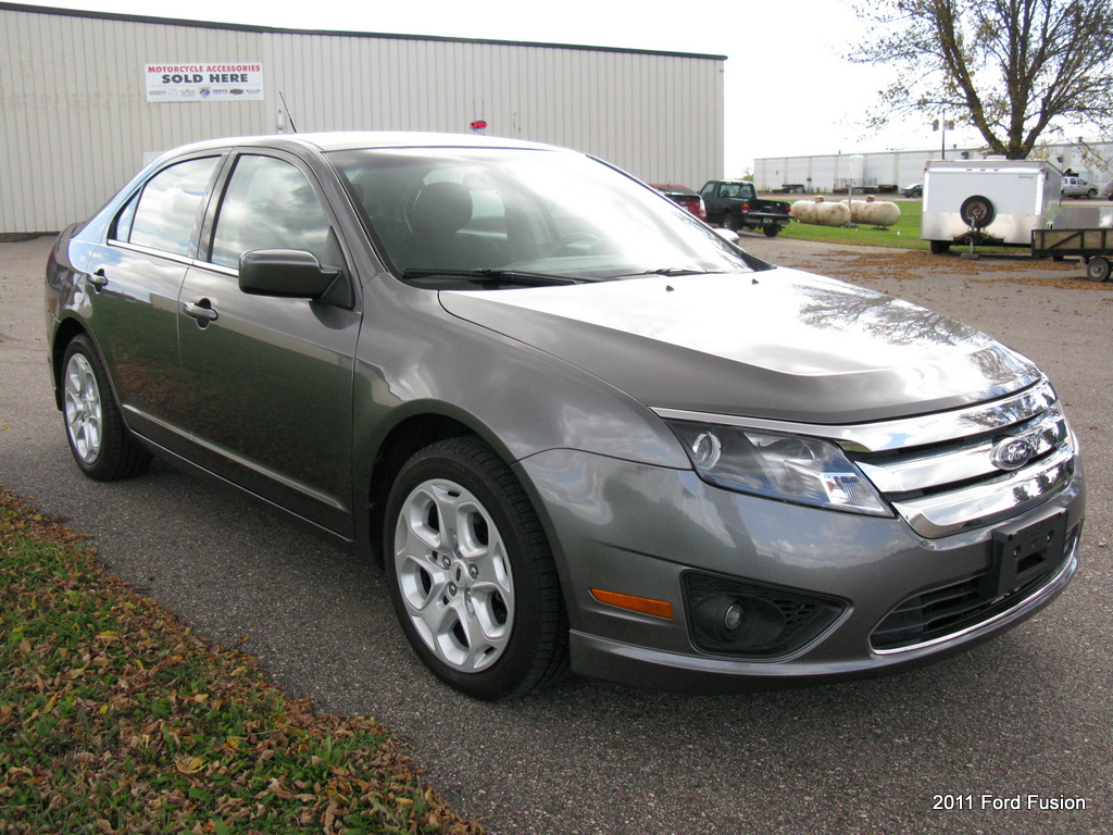 2011 Ford Fusion - Pictures - CarGurus