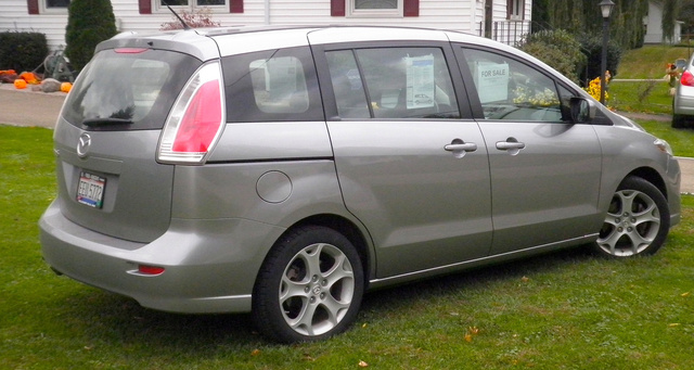 2010 Mazda MAZDA5 - Pictures - CarGurus