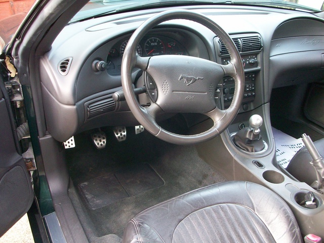 2001 Ford Mustang - Pictures - CarGurus