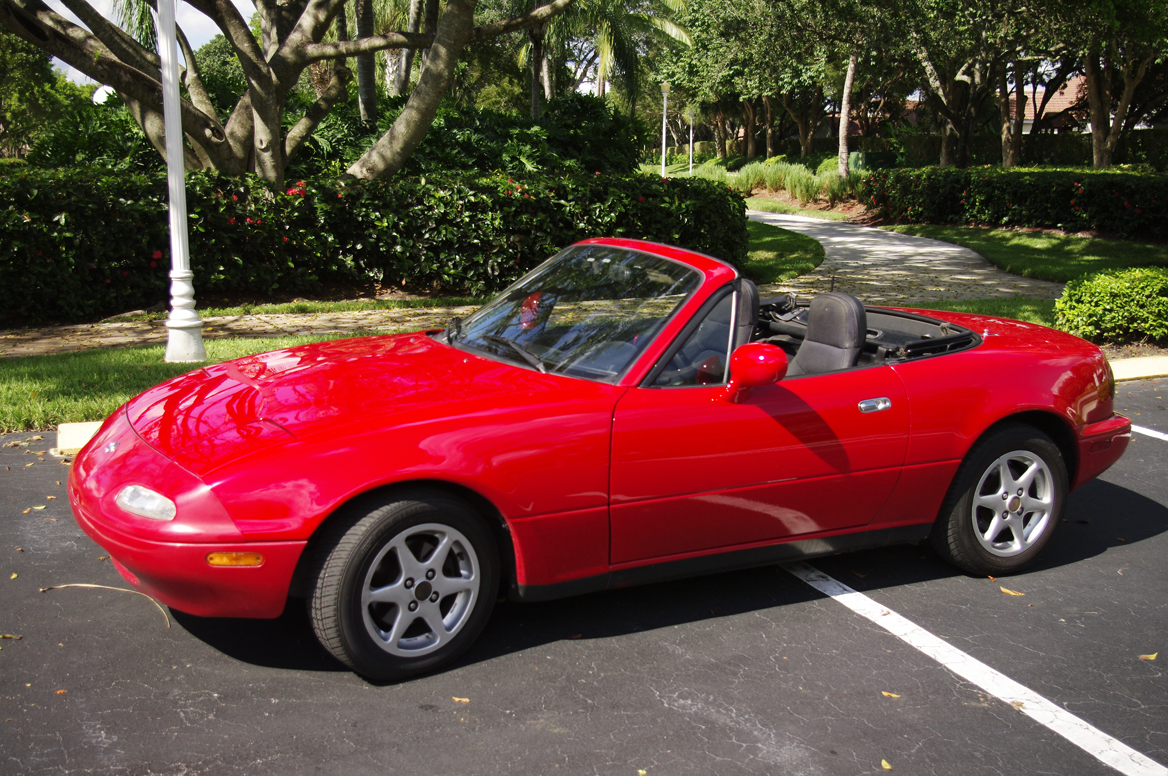 Mazda Miata 1994