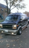 Chevy Van Chevy Van