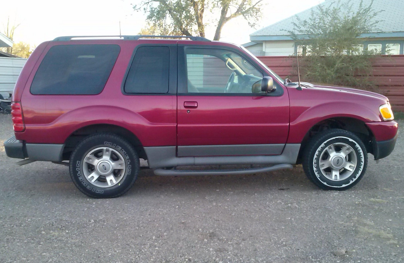 2003 Ford explorer xlt suv review #4