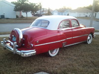 1951 Pontiac Chieftain Overview