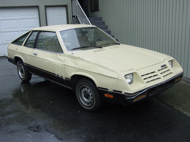 1979 Dodge Omni Overview Cargurus