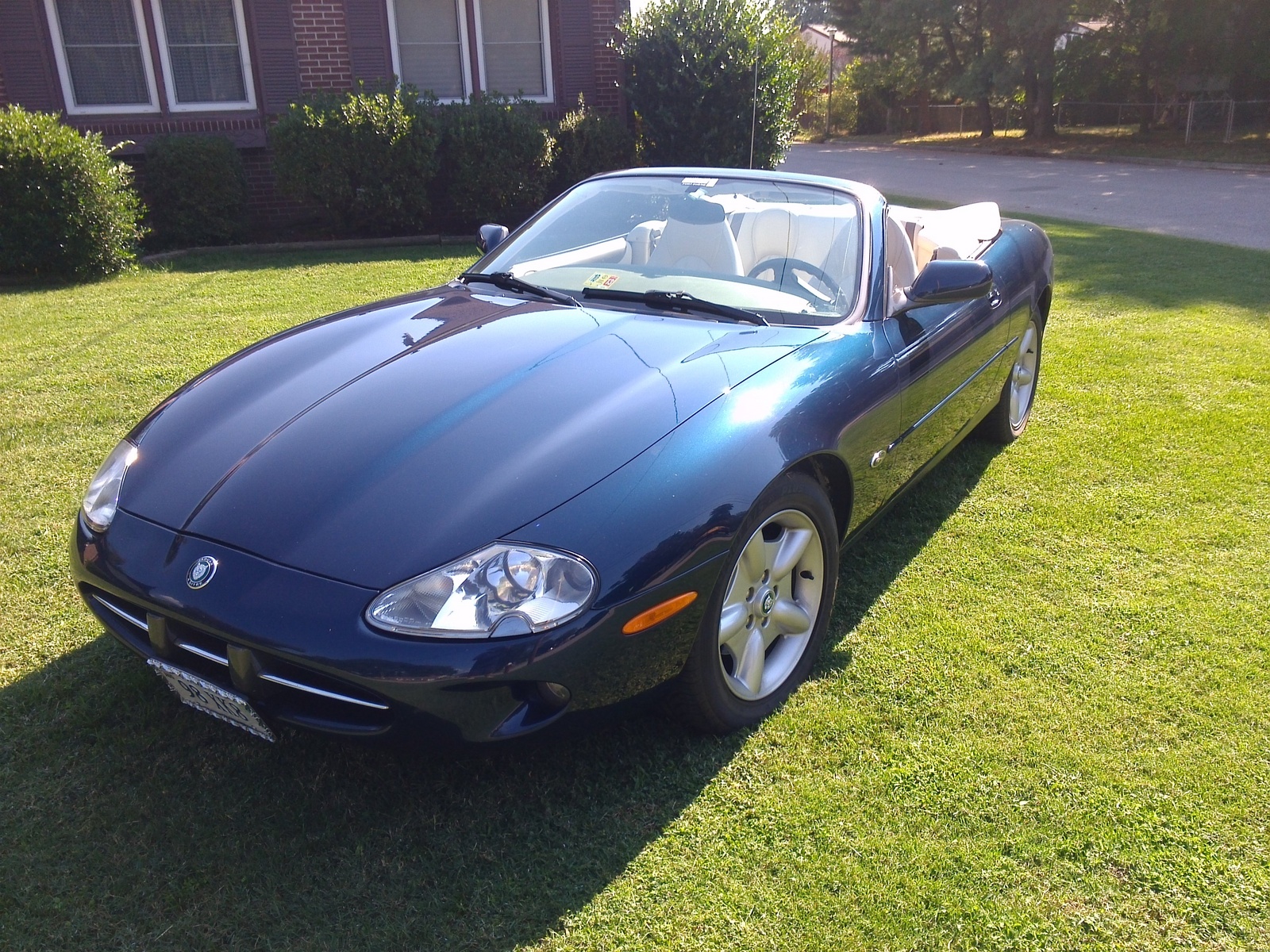 Jaguar XK 1998