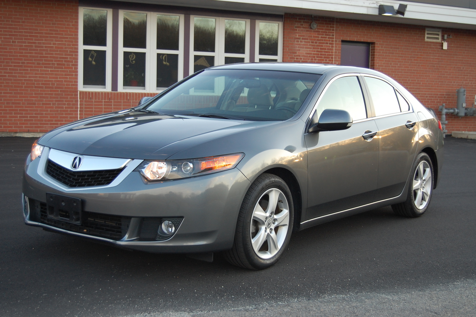 Acura TSX 2009