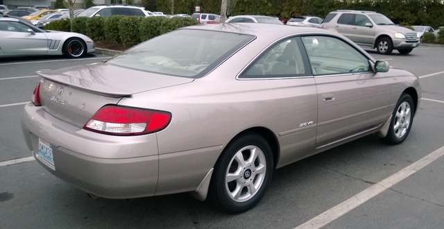 1999 Toyota Camry Solara - Pictures - CarGurus