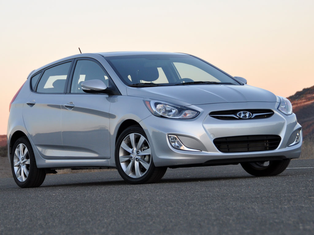 2013 Hyundai Accent Hatchback Price - Perfect Hyundai