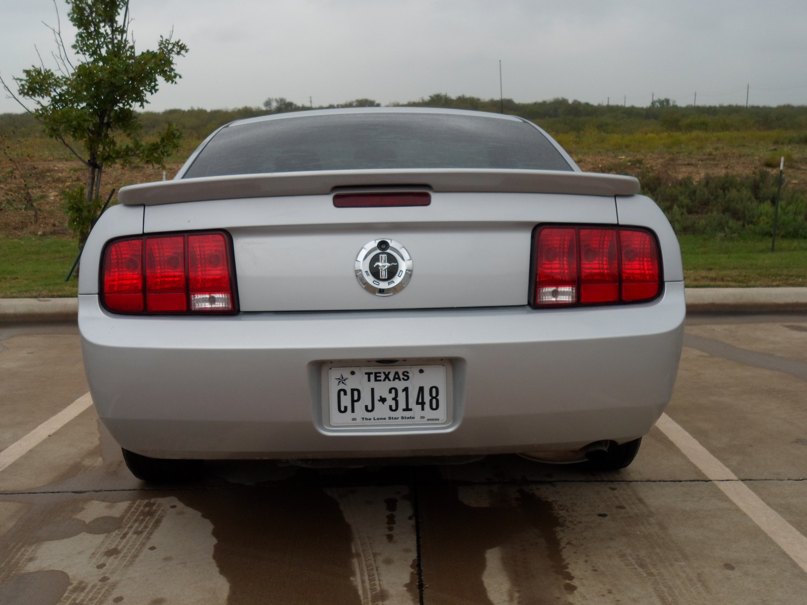 2007 Ford mustang v6 deluxe review #6