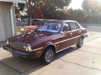 1978 Dodge Colt Overview