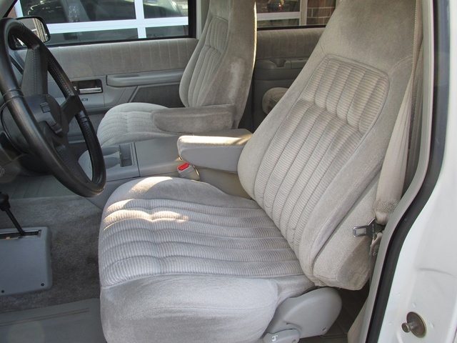 1992 Chevrolet Blazer Pictures Cargurus