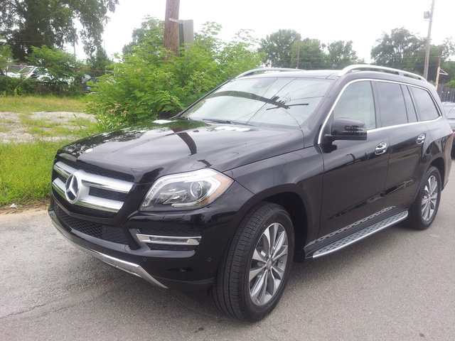 2014 Mercedes Benz Gl Class Overview Cargurus