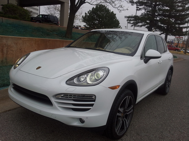 2014 Porsche Cayenne  Overview  CarGurus