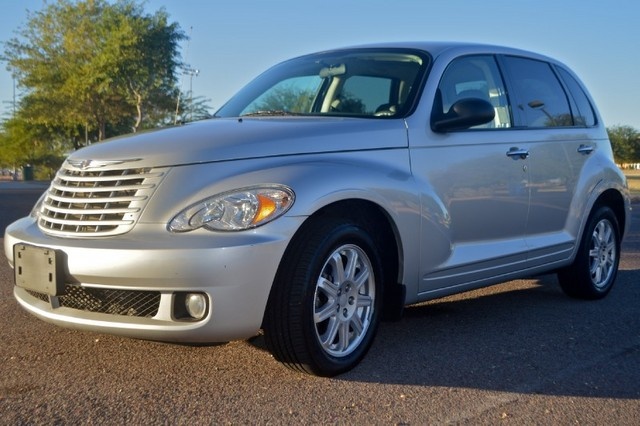 2008 Chrysler PT Cruiser - Pictures - CarGurus