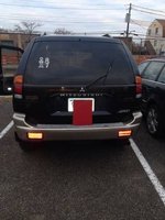 Montero Sport Montero Sport