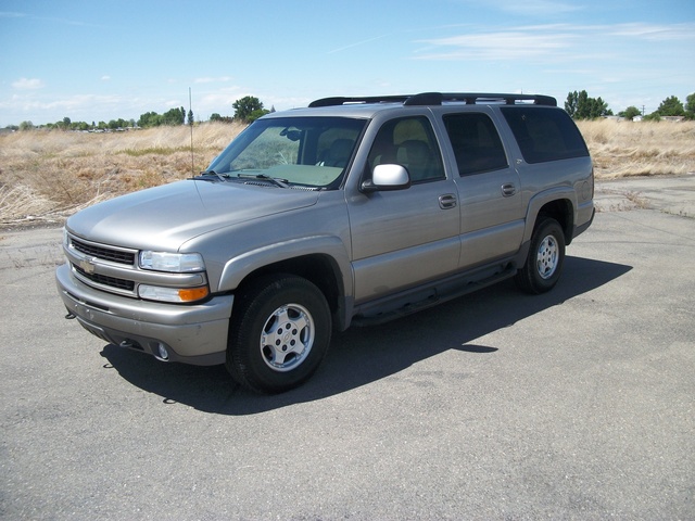 2001 Chevrolet Suburban Pictures Cargurus