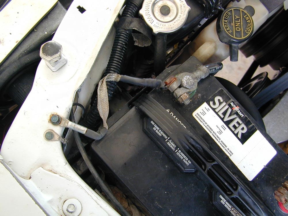 Mitsubishi Lancer Questions - My car cuts off, first when ... 2007 jeep wrangler trailer wiring diagram 