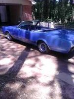 Cutlass Cutlass