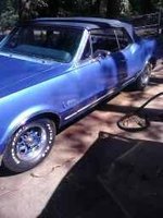 Cutlass Cutlass
