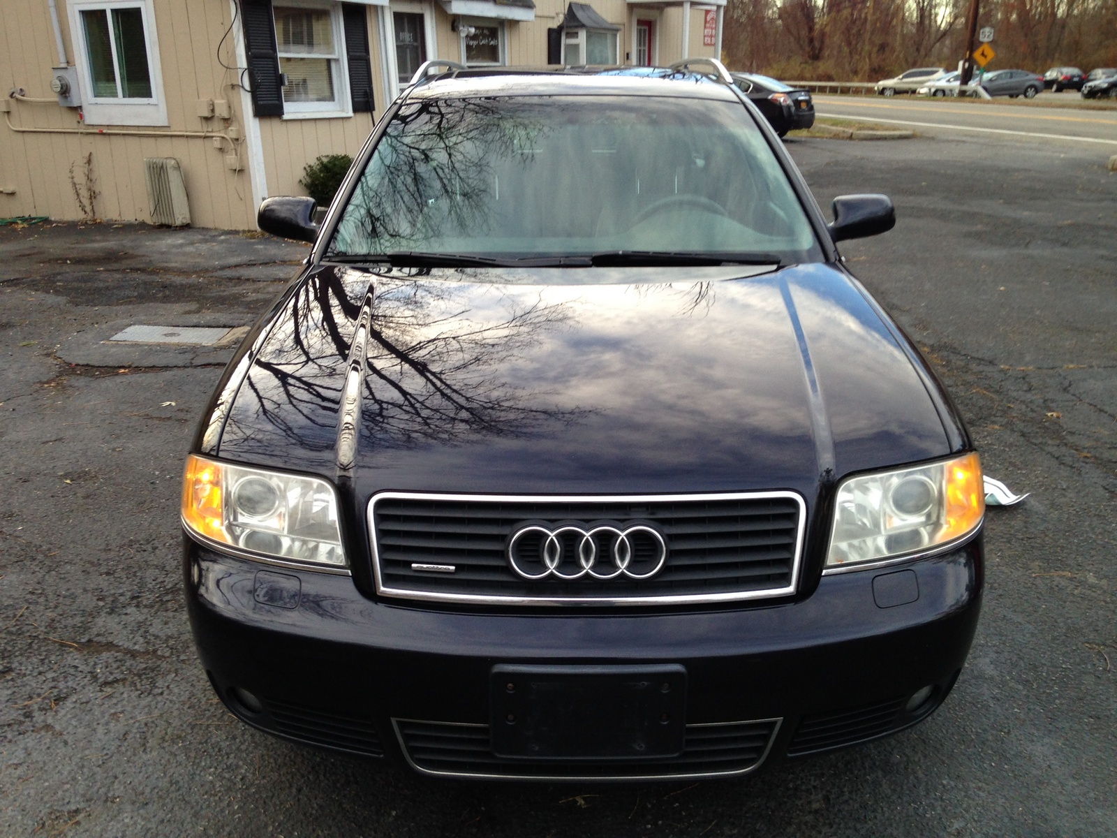 2003 Audi A6 - Pictures - CarGurus