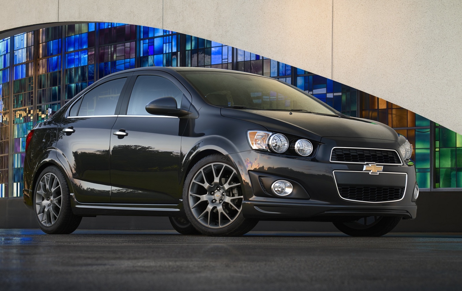 2014 Chevrolet Sonic Overview Cargurus