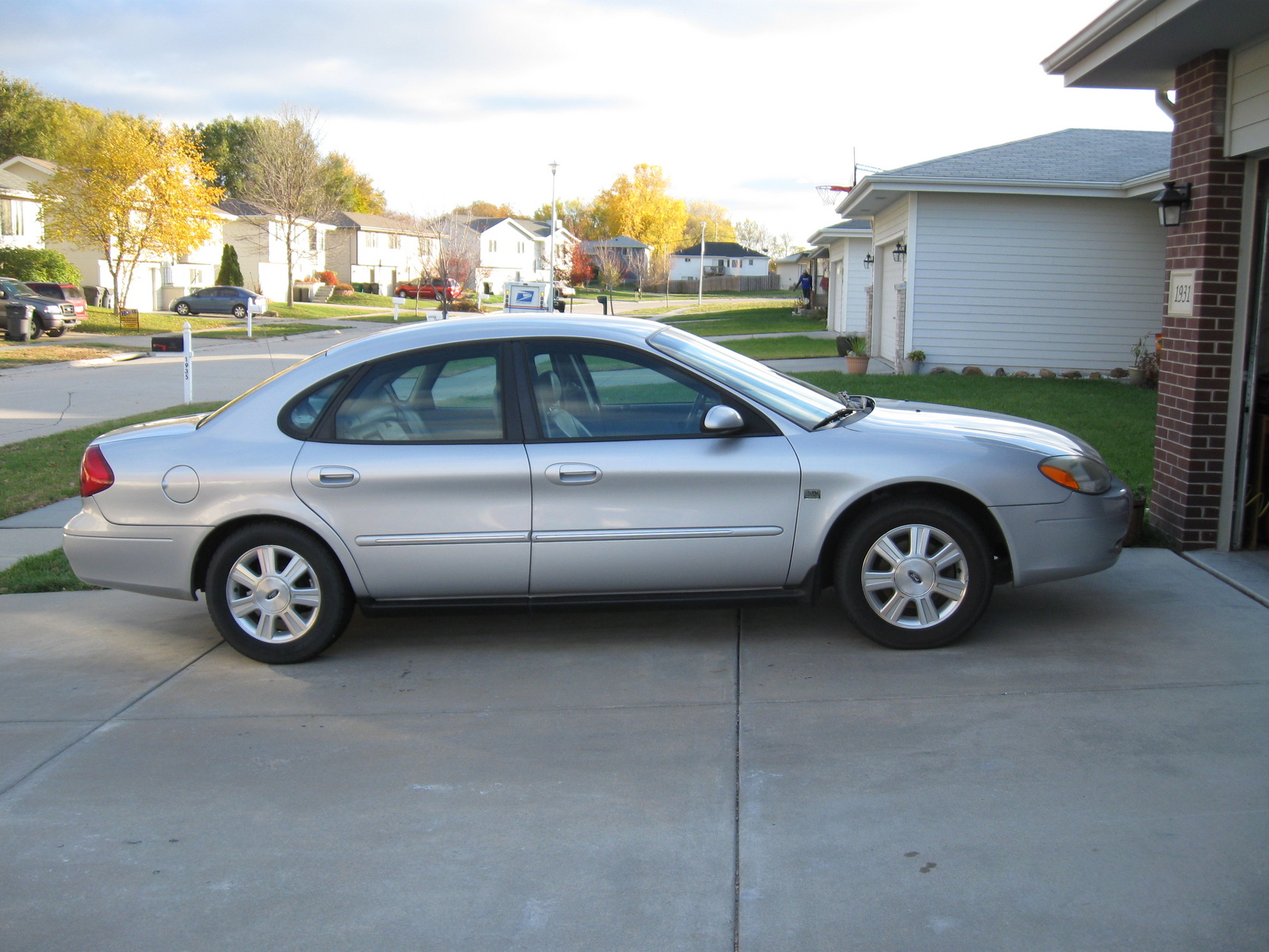 2003 Ford taurus pictures #4
