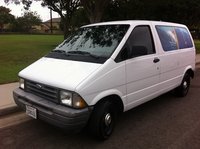 1996 Ford Aerostar Overview 1996 Ford Aerostar Overview