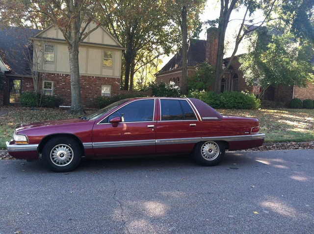 1993 Buick Roadmaster - Pictures - CarGurus