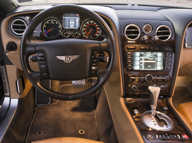 2005 Bentley Continental Gt Pictures Cargurus