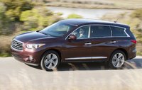 2014 INFINITI QX60 Overview